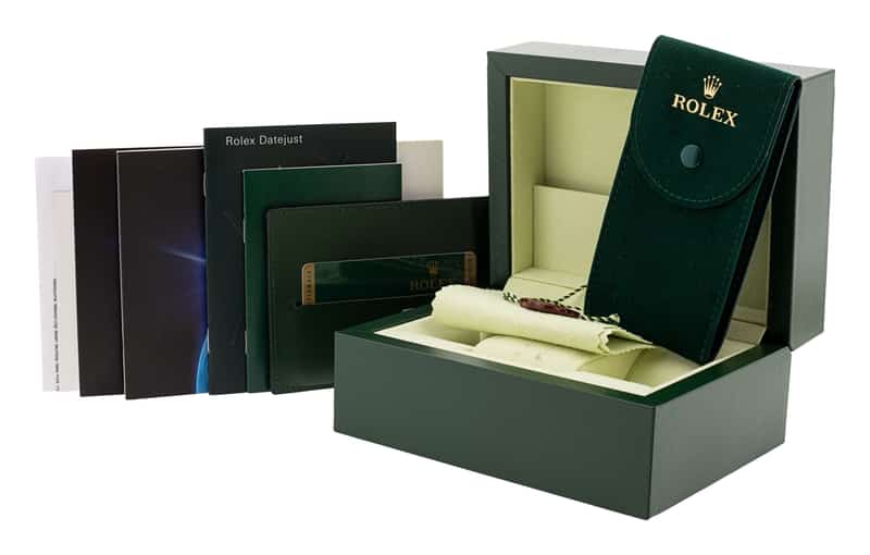 Rolex Datejust 116234